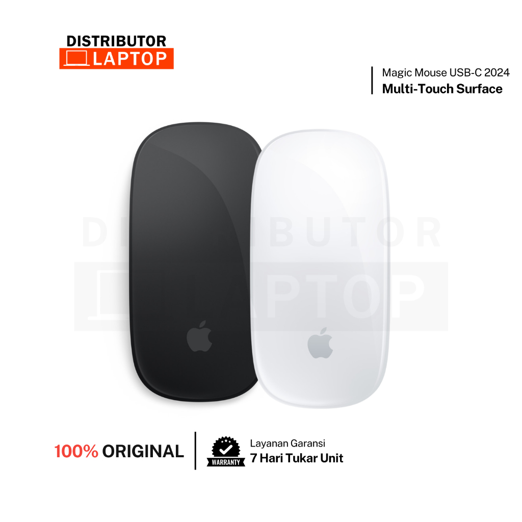 pple Magic Mouse USB C 2024 Multi-Touch Surface Magic Mouse 3 BNIB