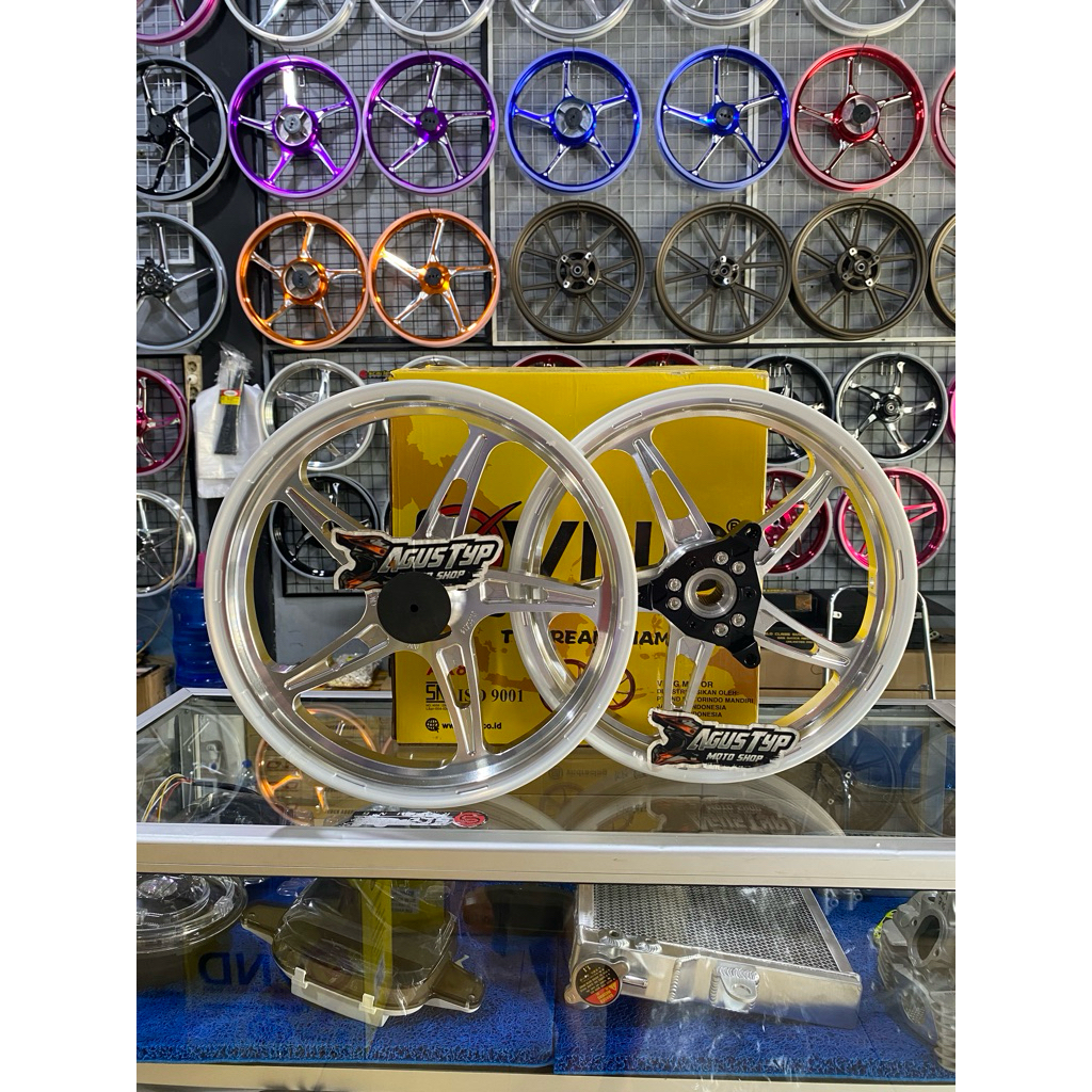 velg vnd bintang laut nmax new nmax neo ring 14 2020 ke atas