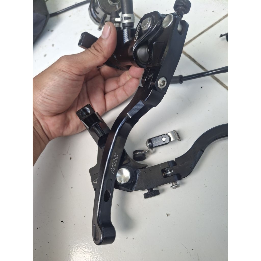 master rem ktc kanan kiri second universal