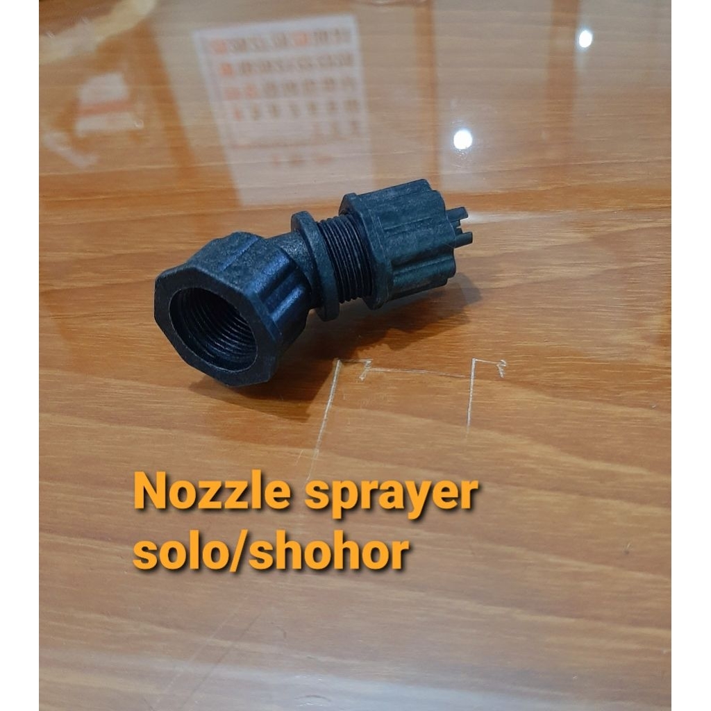 Nozzle sprayer solo shohor 425 spuyer tembak semprot hama