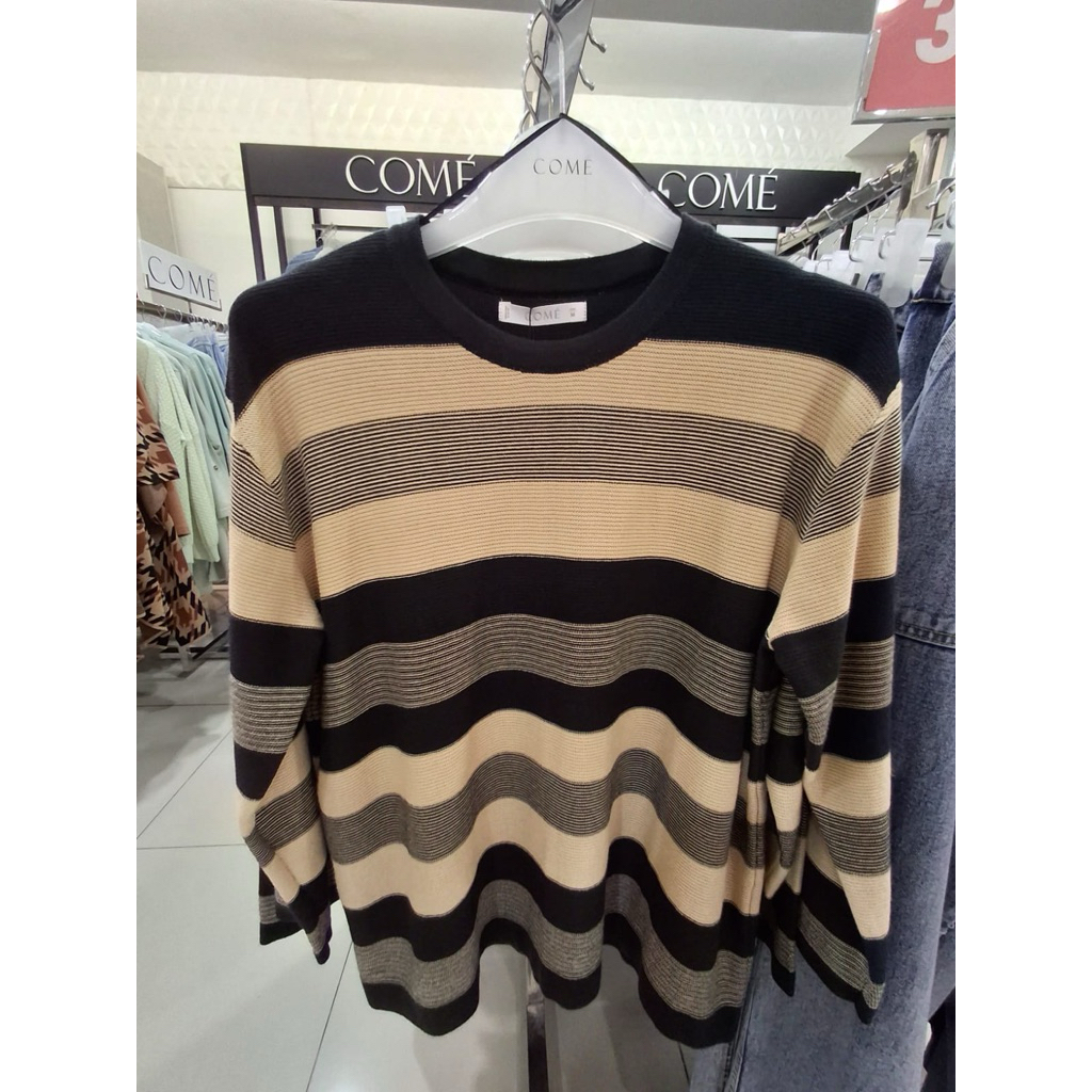 COME - Baju Rajut halus WANITA dari COME