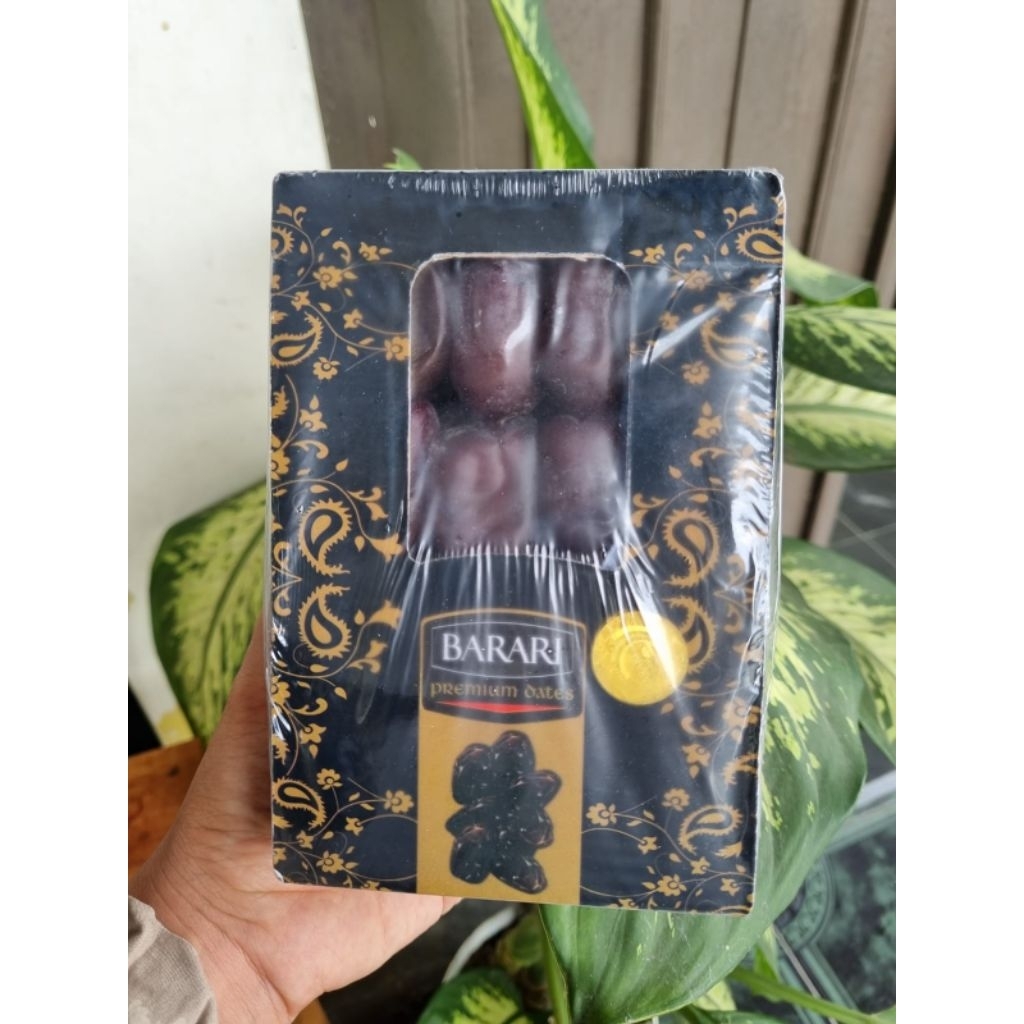 

Kurma bam/anggur merk Kimi kemasan dus