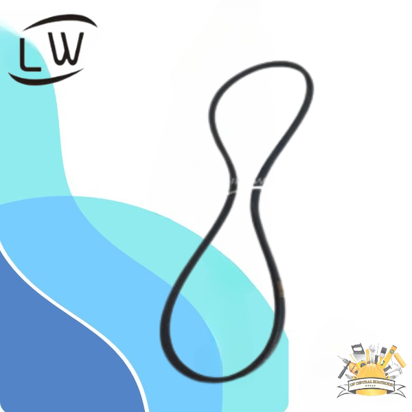 V-BELT MESIN PELURUS PEMOTONG BESI / STEEL BAR STRAIGHTENING B1372