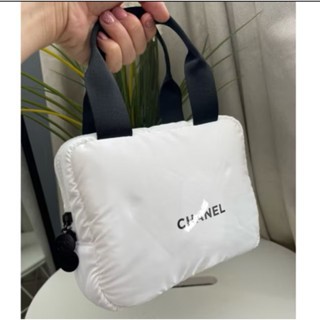 tas makeup mini puffy branded makeup git