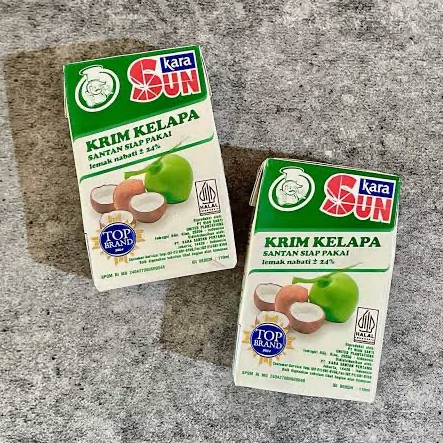 

Sun Kara Santan Kelapa 110ml