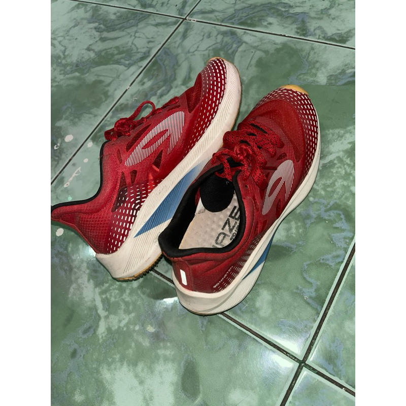 preloved nineten haze 1.5 red ori(BaCA DESKRIPSI)