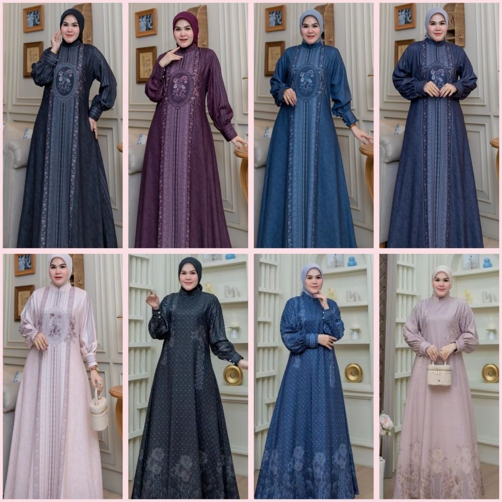 Belifi  DAN AYJORA dress by BELIFI group