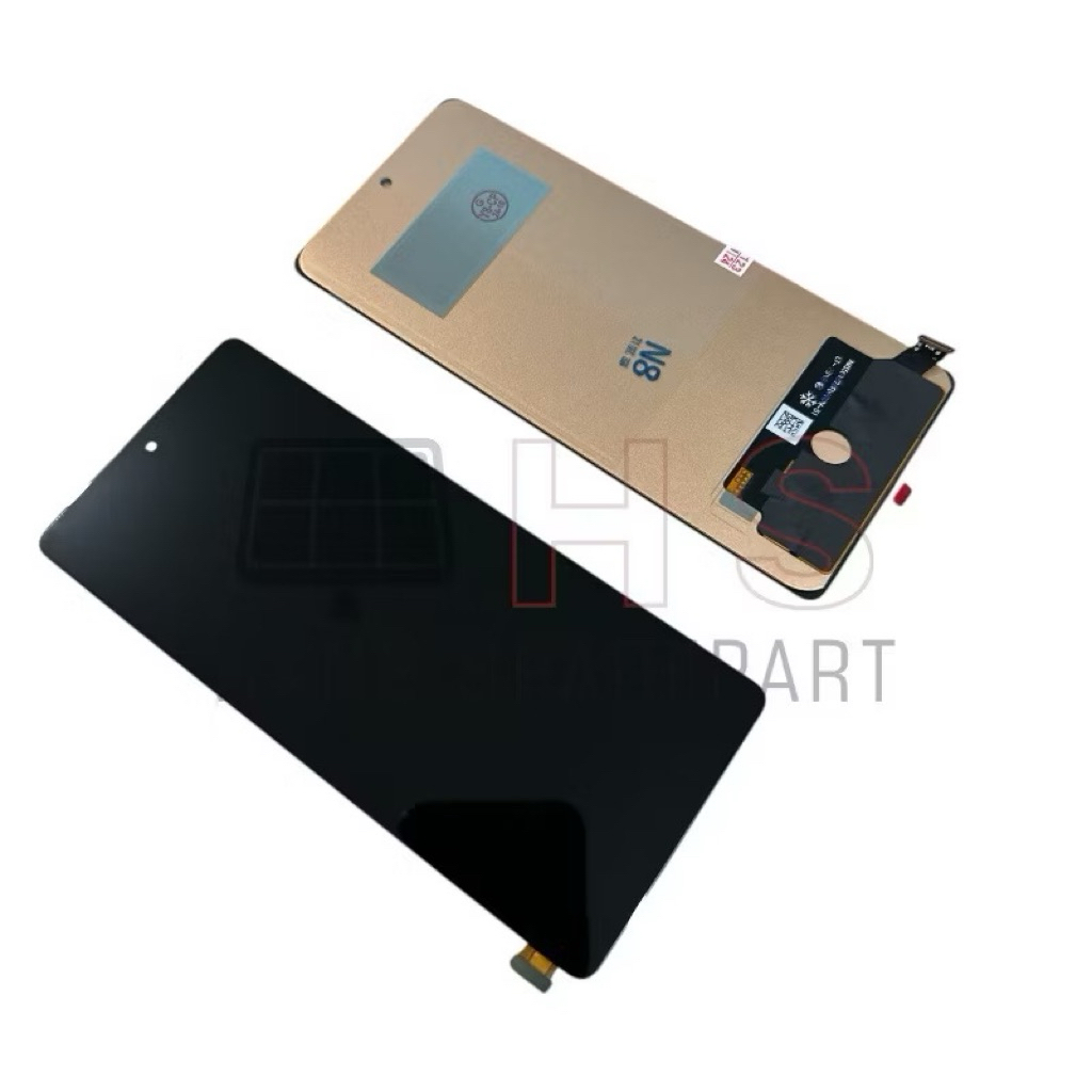LCD TOUCHSCREEN TECNO CAMON 40 / CM5 / CAMON 30 PRO 5G / CL8 - COMPLETE