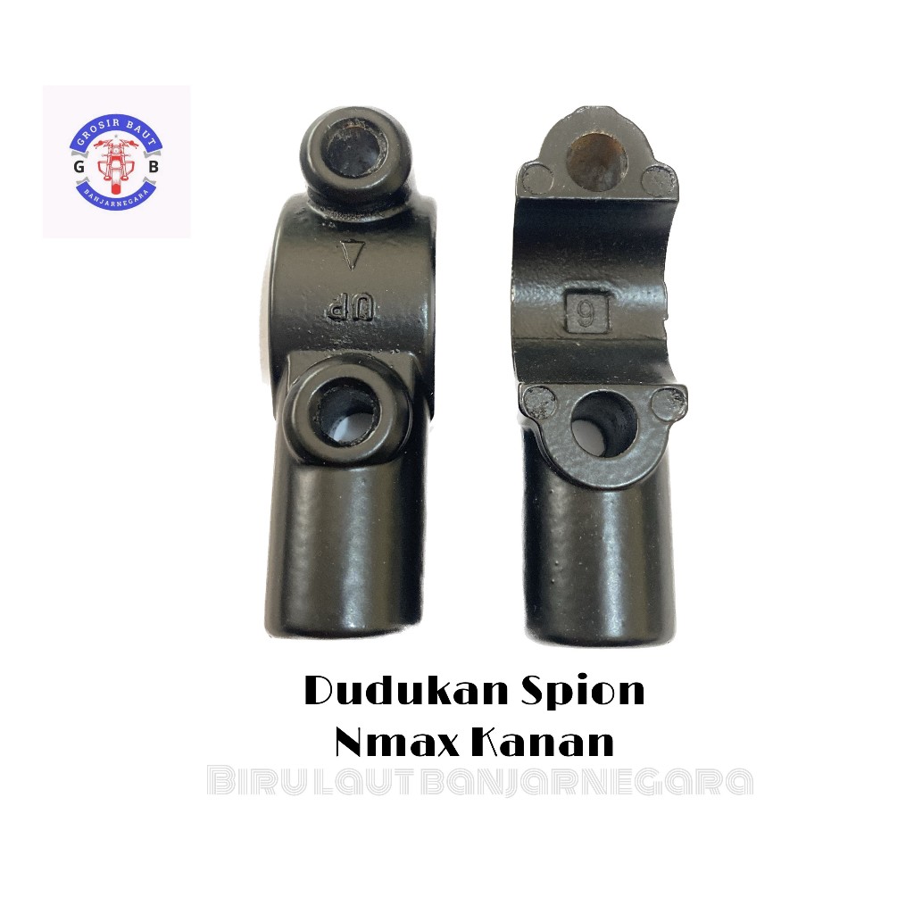 Dudukan Spion Sebelah Kanan Yamaha Nmax