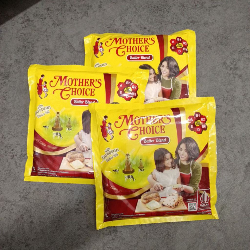 

Mentega Mother choice 200gr