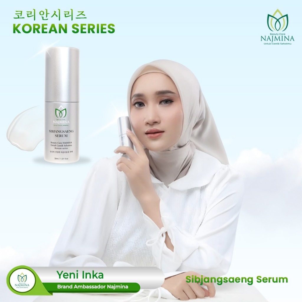 [NEW]  Korean Series Sibjangsaeng Serum by Najmina