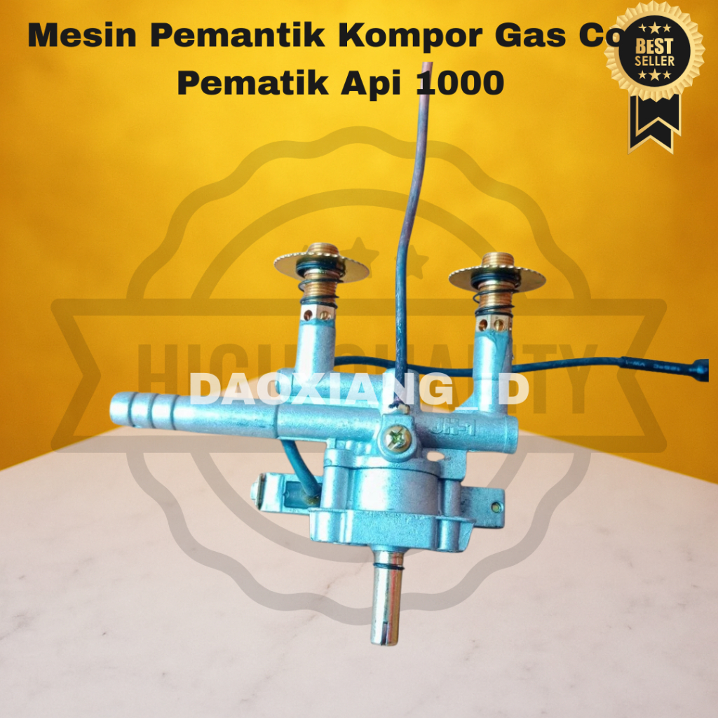Pemantik Api Kompor Gas Rinnai TL/31A – Mesin Pemantik Cor 1000X