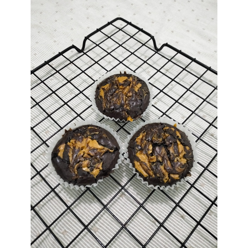 

Brownies Cup | Original | Brownies Panggang
