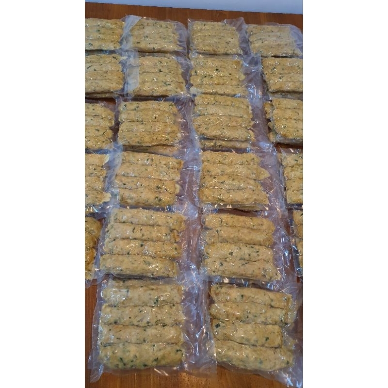 

Hekeng Pontianak Babi Udang 500 gram isi 4