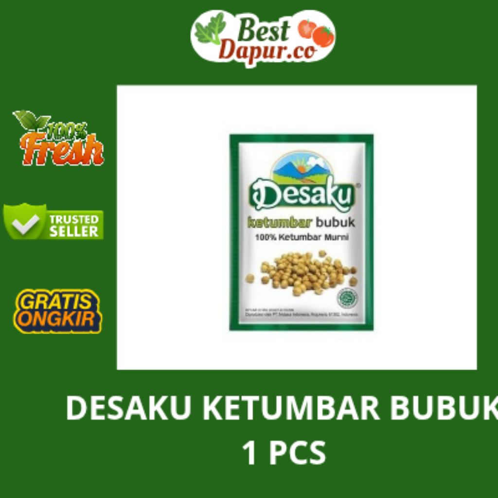 

KETUMBAR BUBUK -- 1 PCS -- Best Dapur .Co