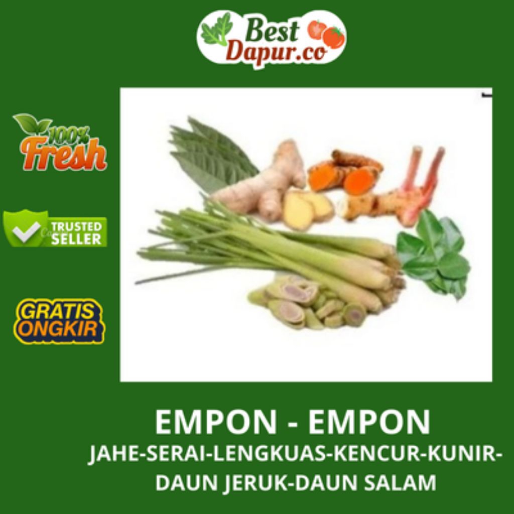 

EMPON EMPON -- 1 PACK -- Best Dapur .Co