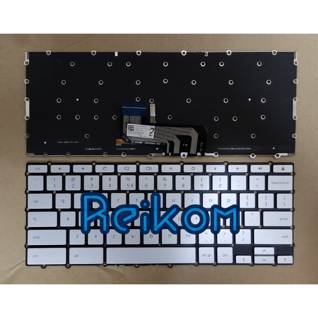 Keyboard Asus Chromebook Flip C425 C425ta C433 C433ta C434 C434ta