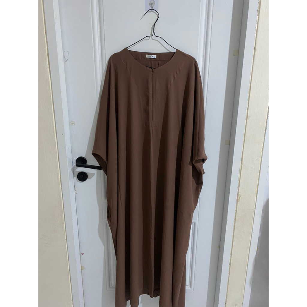 preloved gamis zidni.id