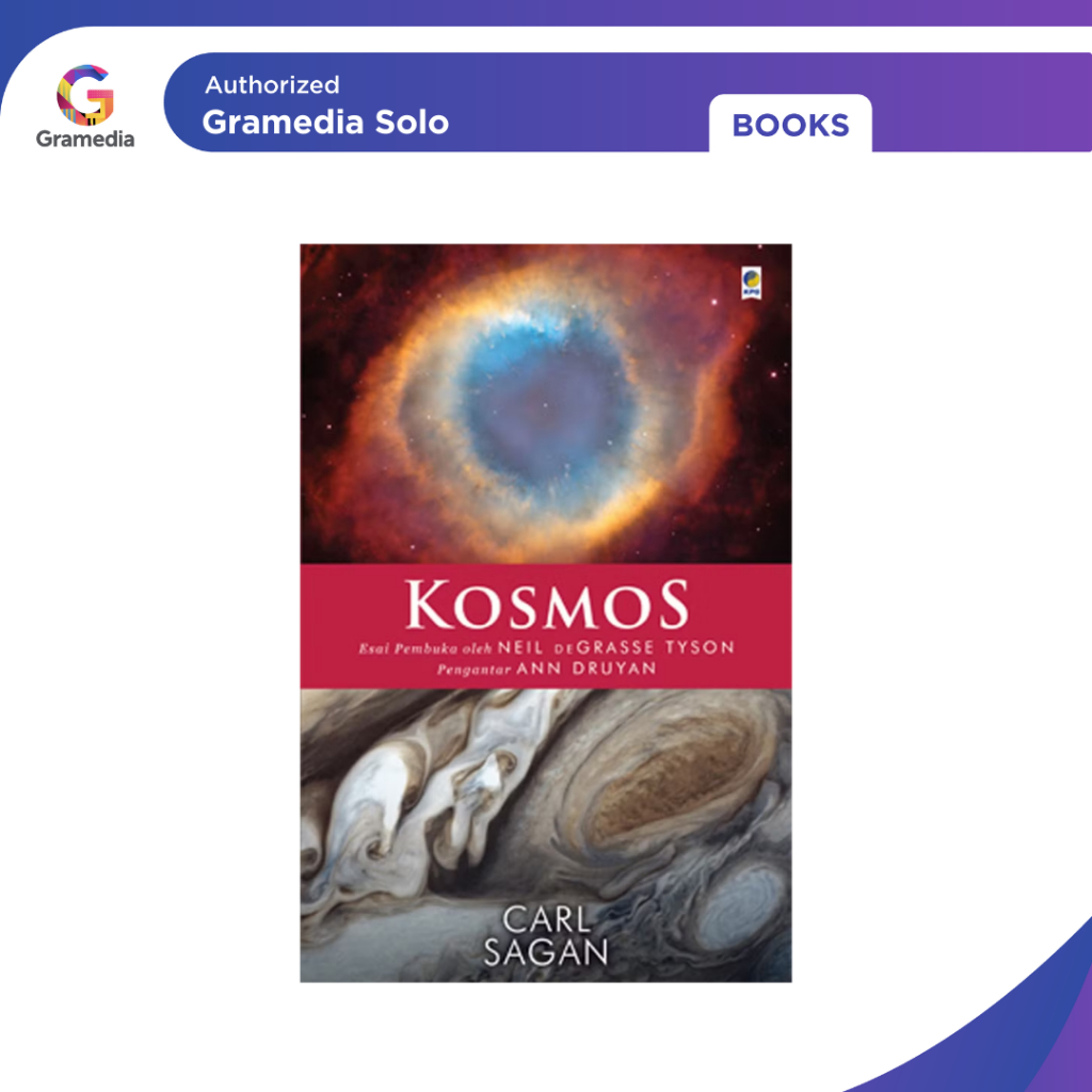 Gramedia  -   Buku Kosmos