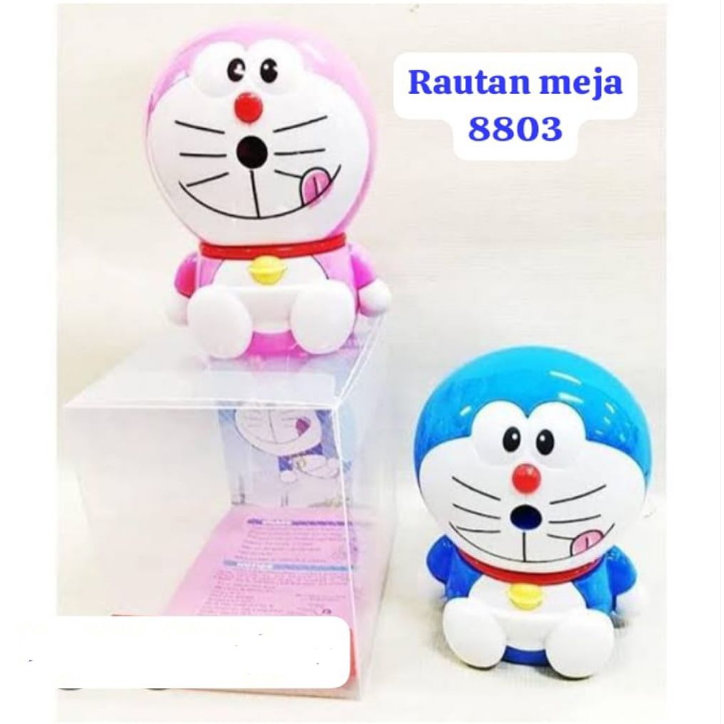 

RAUTAN PUTAR / RAUTAN MEJA DORAEMON 8803