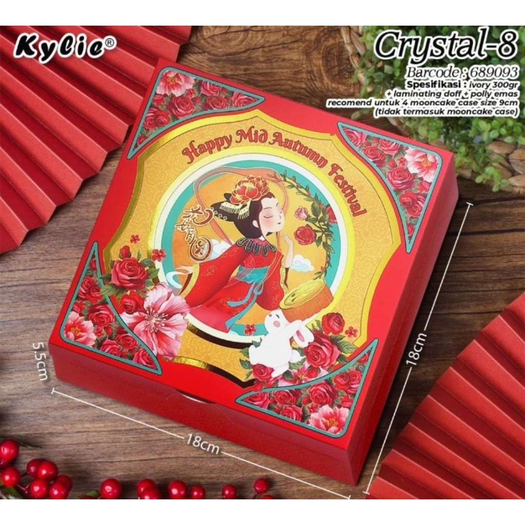 

Simple Box Mooncake box mooncake 100gr box kue bulan 125gr isi 4 kue mooncake dus kue bulan dus mooncake kotak kue bulan parcel mooncake hampers mooncake box mid autumn festival Box Mooncake mika 8cm Box Mooncake mika 9cm