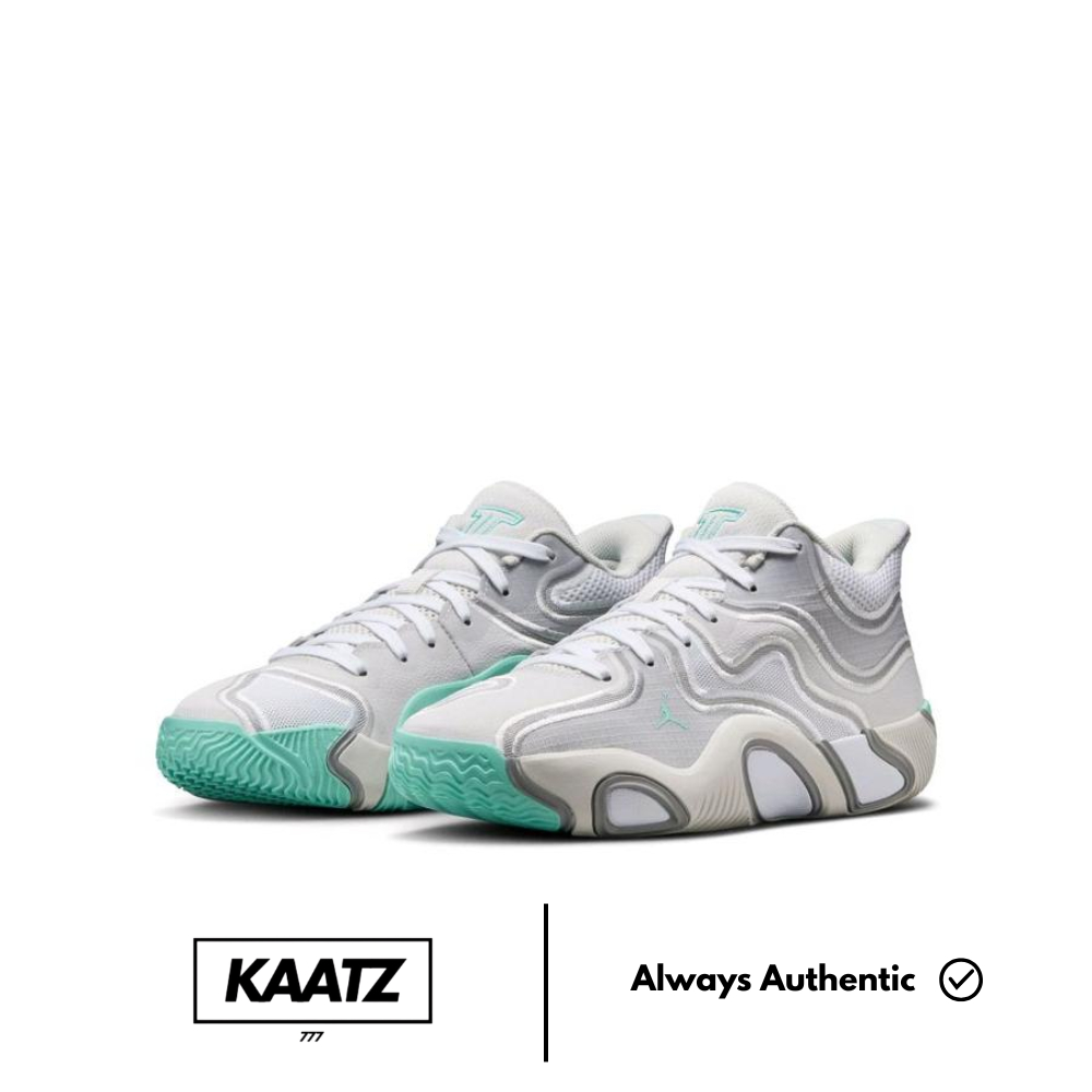 JORDAN TATUM 3 SMOKE GREY [GS] 100% AUTHENTIC