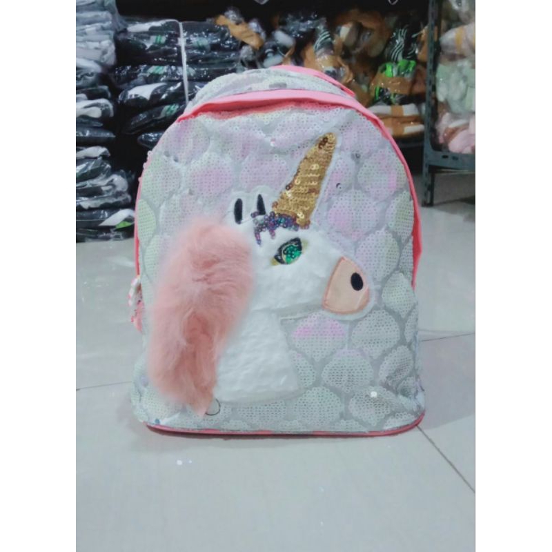 TAS UNICORN SEKOLAH ANAK IMPORT