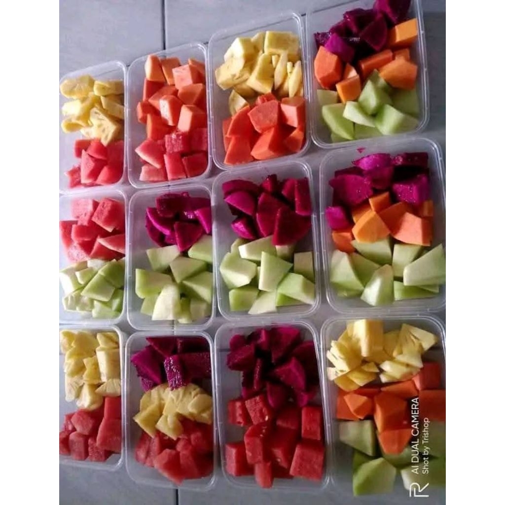 

Aneka Buah Potong Fresh