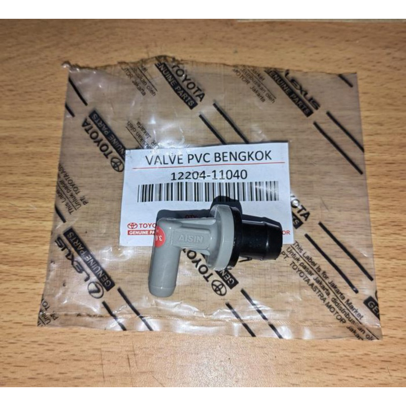 VALVE PVC VALVE ANGIN BENGKOK KIJANG 12204-11040