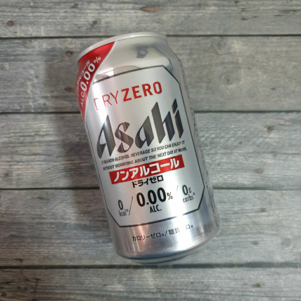 

Asahi Dry Zero Non No Alcohol Beer Bir Carlsberg Heineken Paulaner Corona Plus Bubble Wrap