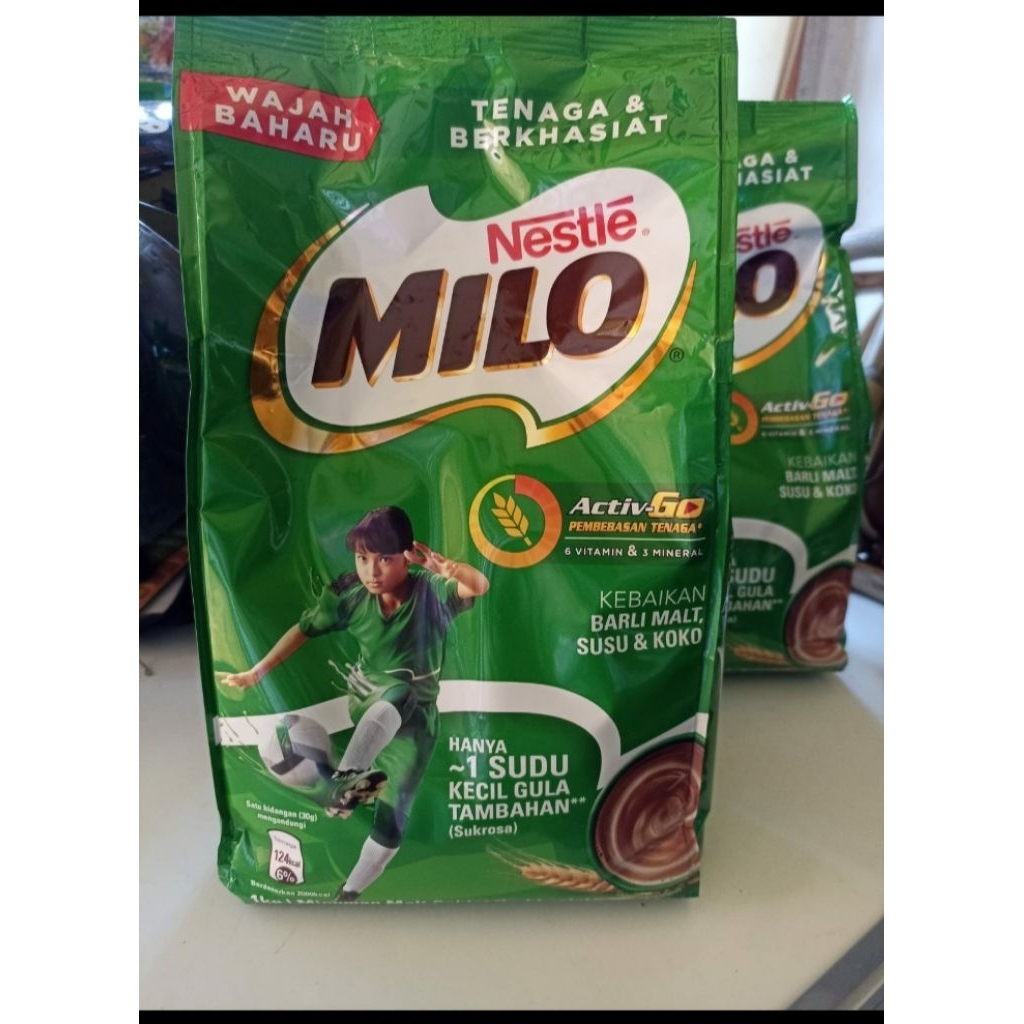 milo original 1kg / 900gr / 400gr/ 200gr
