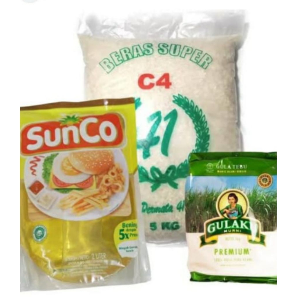 

Gulaku Sanco Beras dll