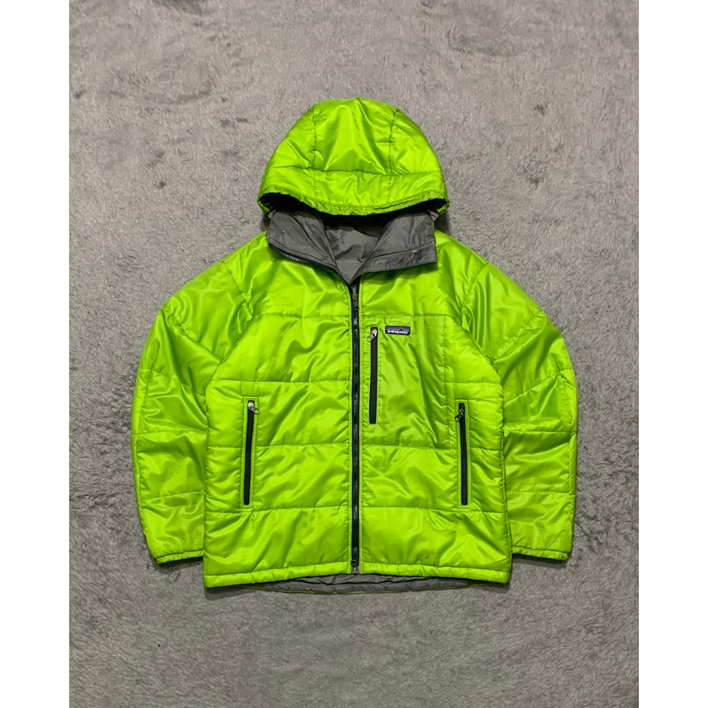 Jacket Patagonia Das Parka Second