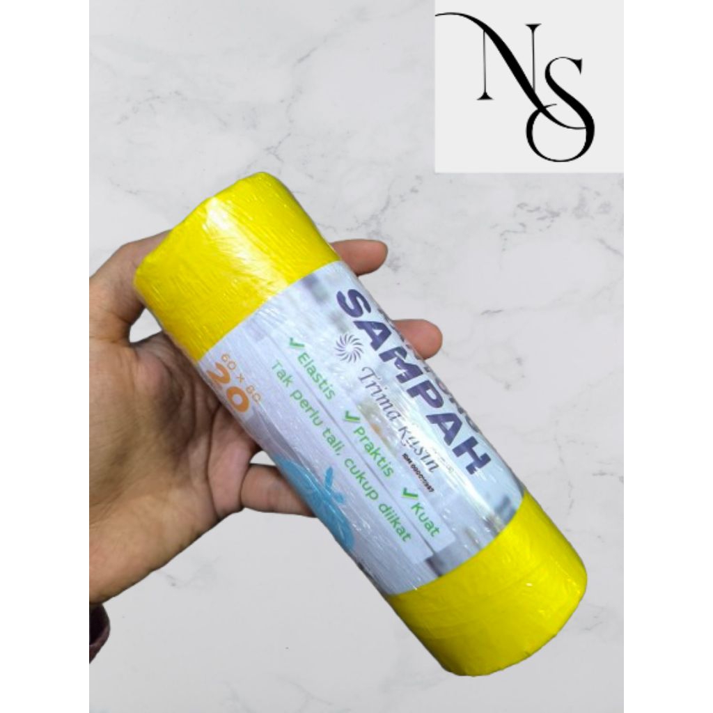 Plastik Sampah 60x80