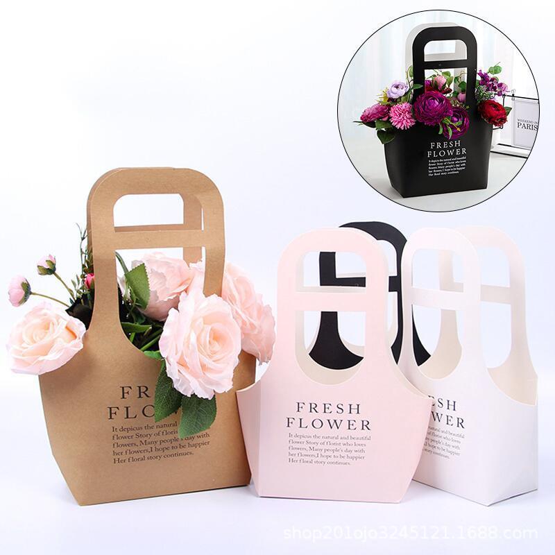 

Paper Bag Flower Tas Kertas Bunga Flower Box Vas Bunga Tas Bunga