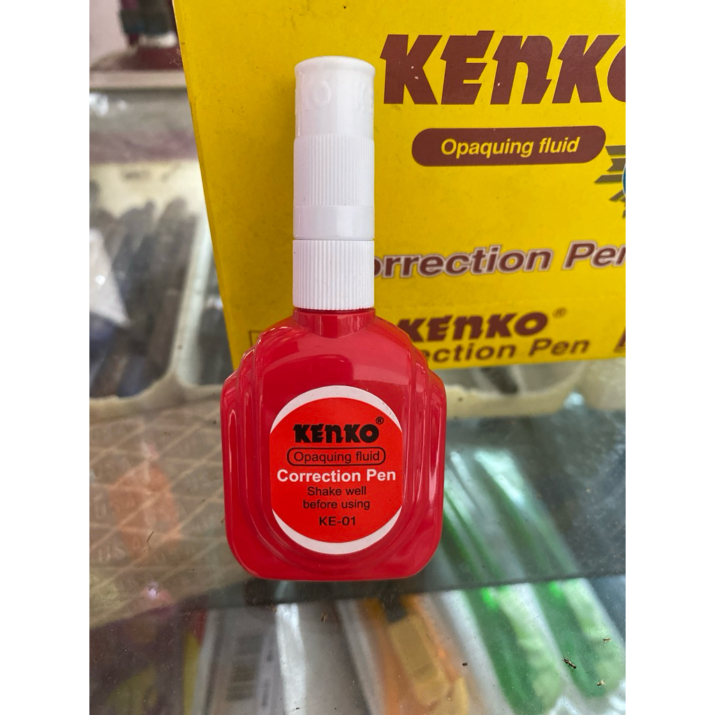 

Tipe-X Kenko / Kenko Correction Pen