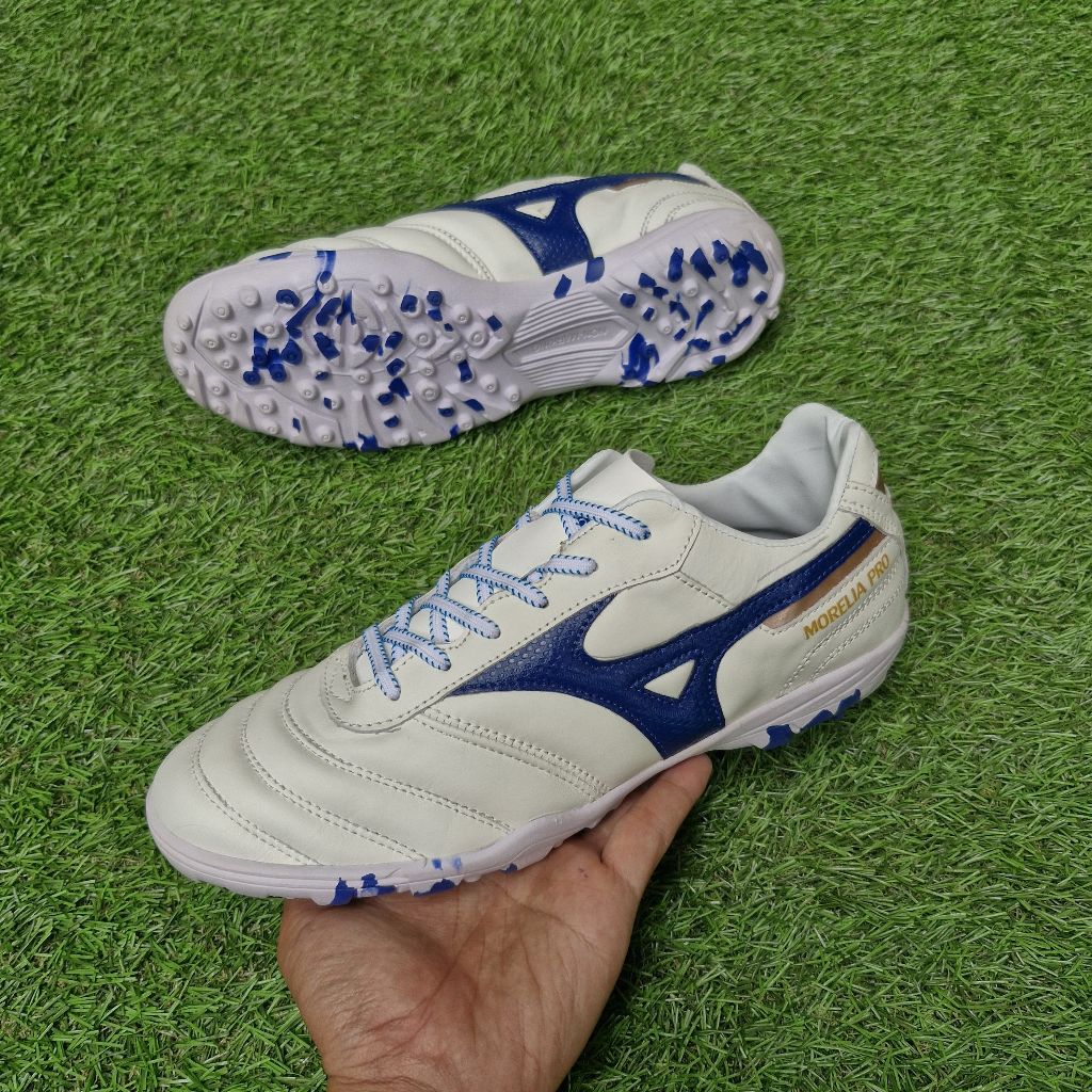 sepatu futsal mzn bahan kulit. Sepatu futsal sol gerigi