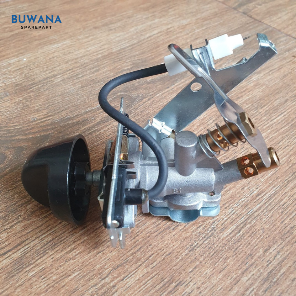 Mesin Pemantik Api Kompor Gas RINNAI Semua Tipe DOUBLE SPUYER & SINGLE SPUYER Api Lilin