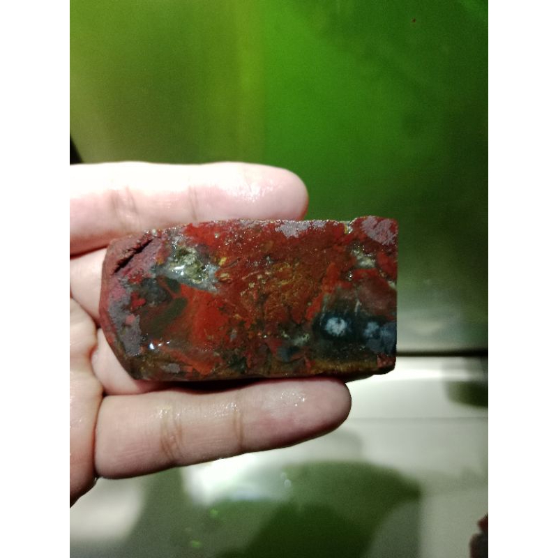 Batu Bahan Pancawarna Garut