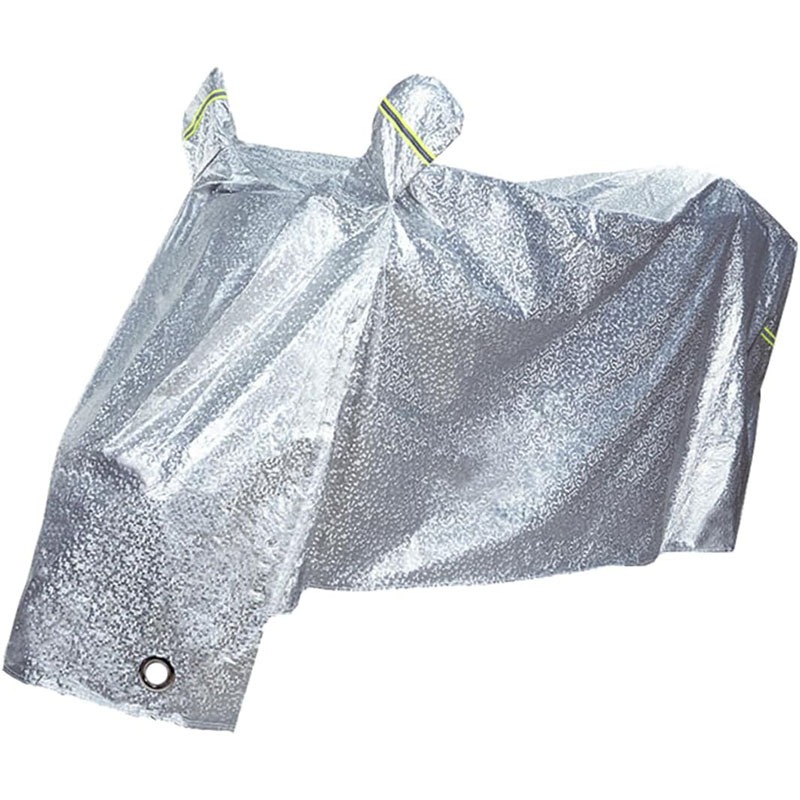 Penutup Motor Anti Hujan Dan Panas / Cover Pelindung Motor / Sarung Penutup Sepeda Listrik -