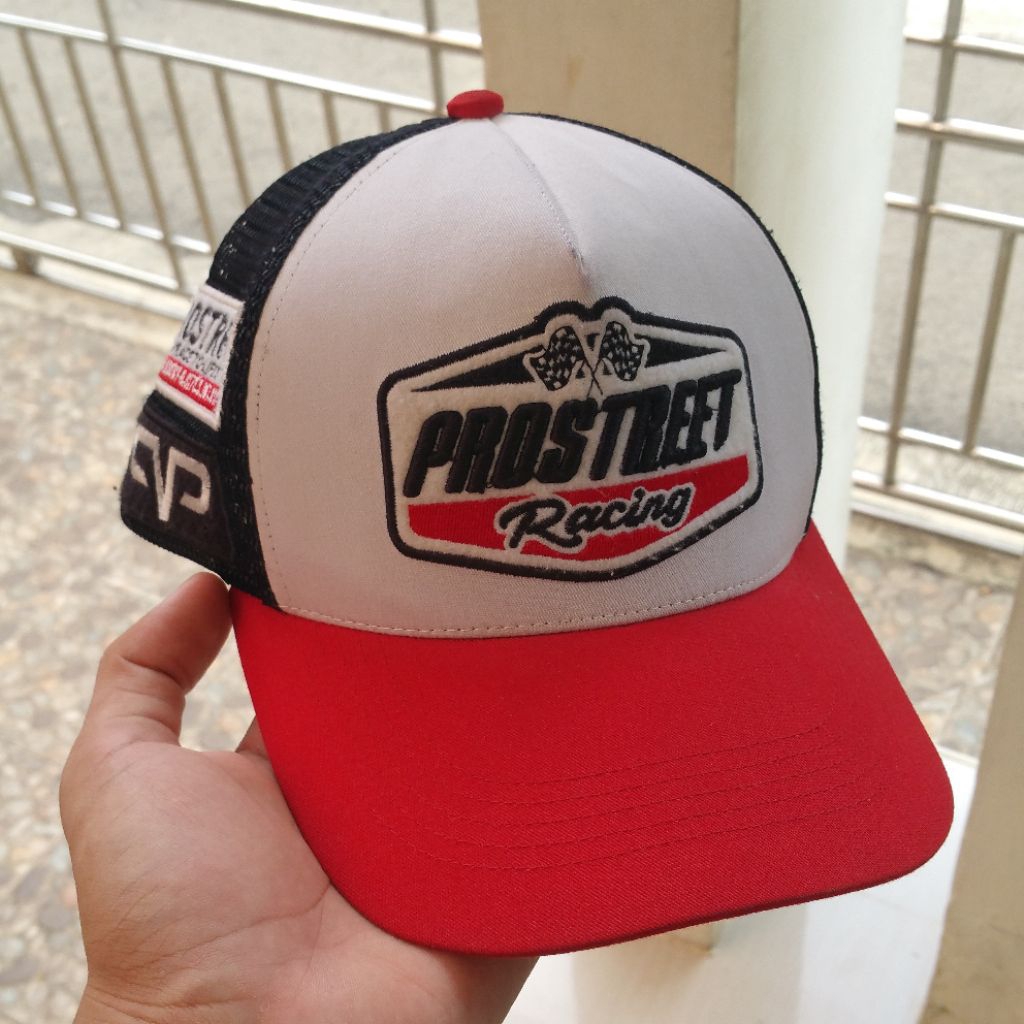 Topi Prostreet CVP Premium
