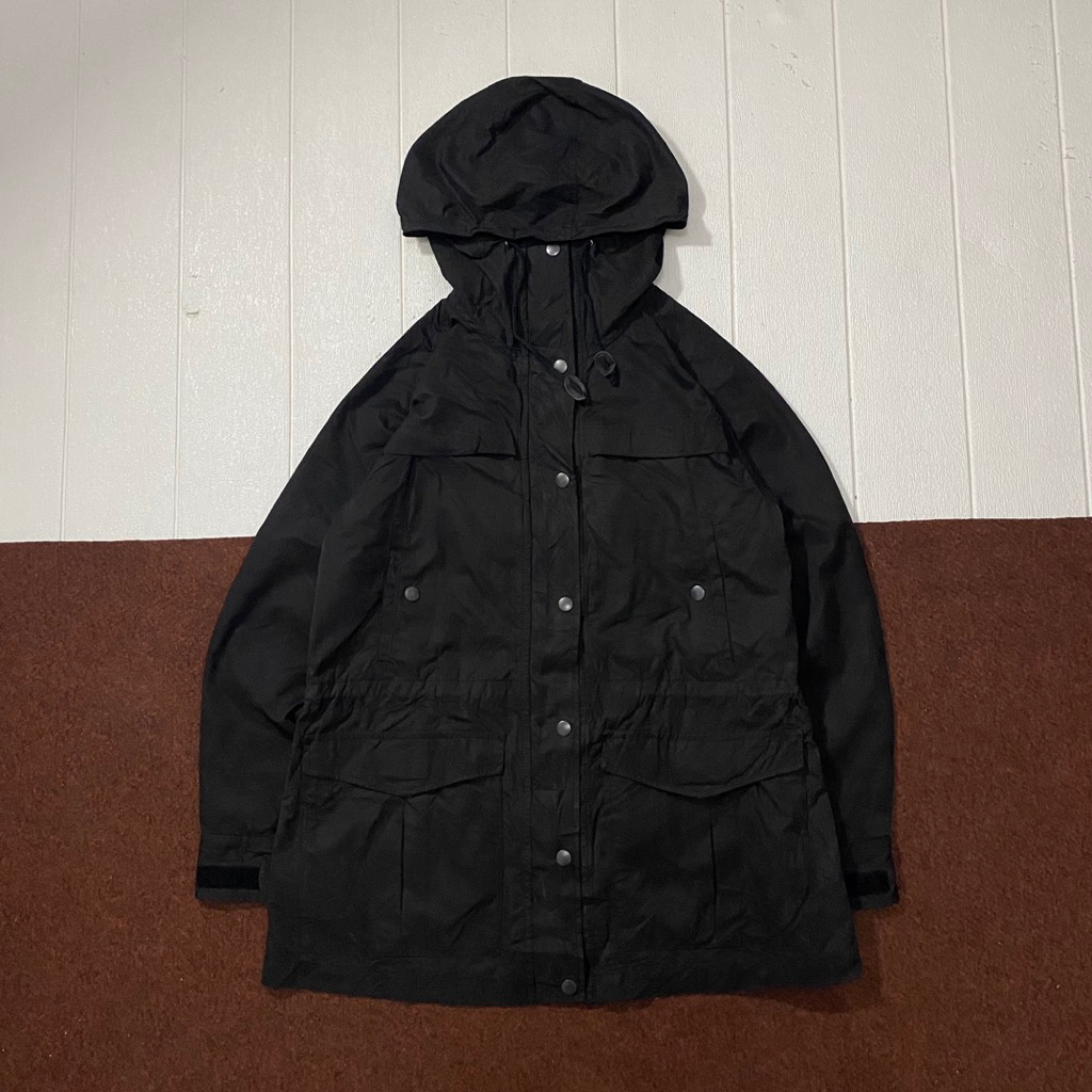 jaket parka wanita global work size M