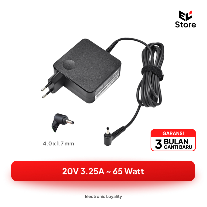 Charger Lenovo Ideapad Slim 1 Ideapad Slim 3 Ideapad Slim 5 Series Original