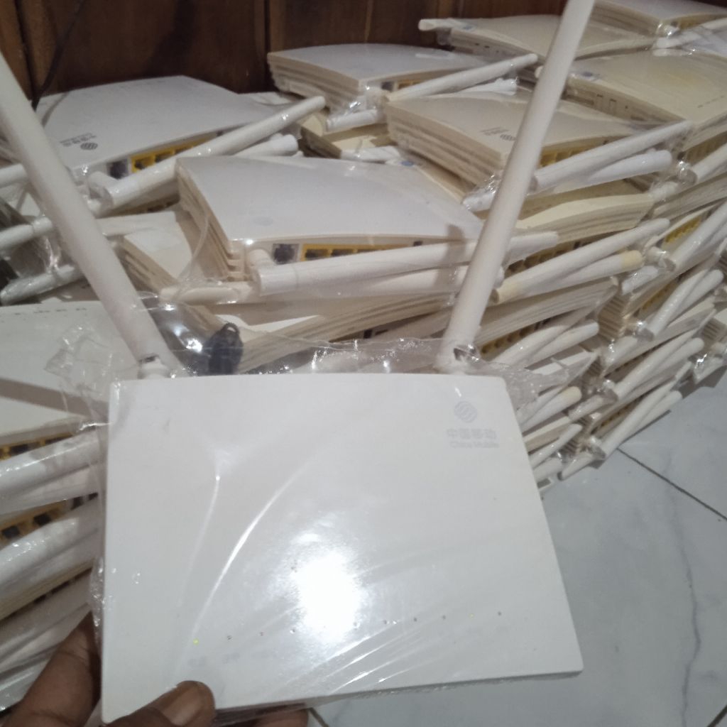 Router Xpon GM220-S china mobile fw ZTE