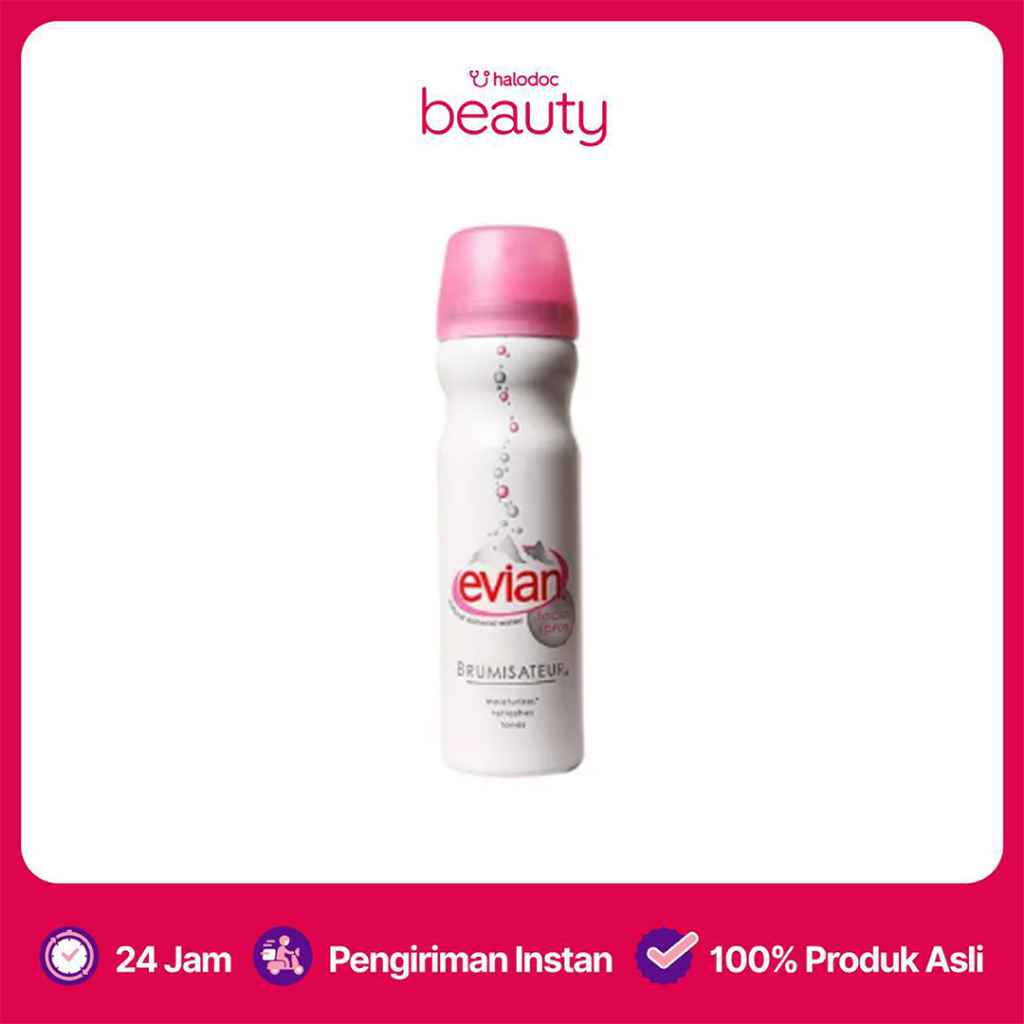 Evian Water Spray 50 ml