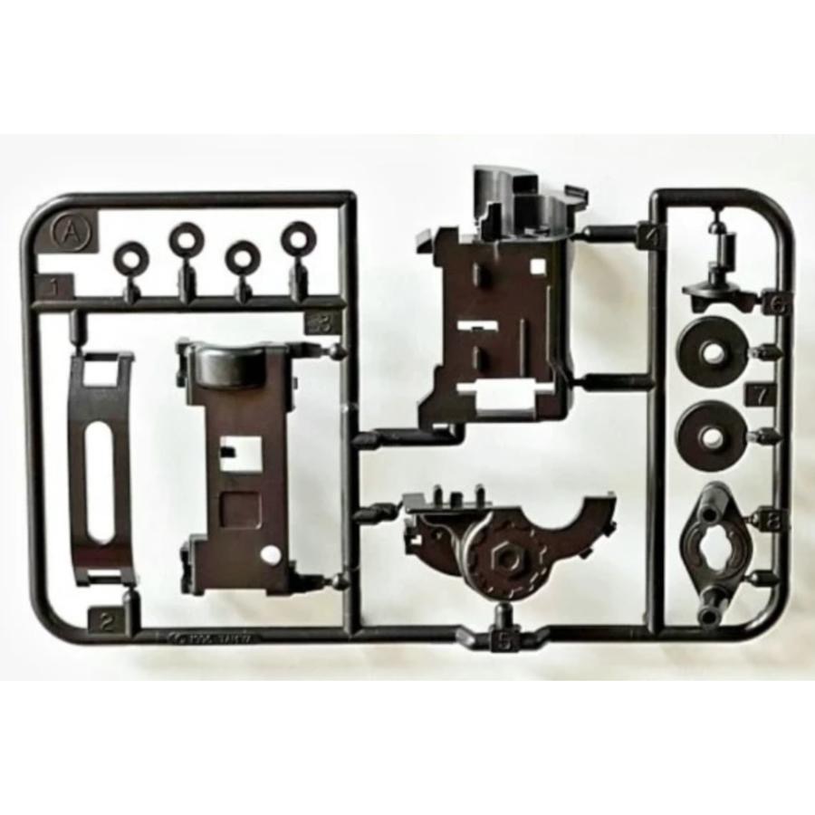 Tamiya Gearbox / Gear box SFM (Gearbox Only) Loose Part 95239