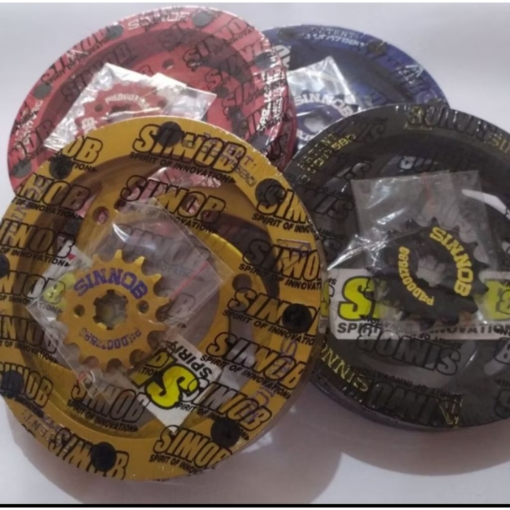GIR Gear Sinnob Yamaha R15 Sinnob 100% Original