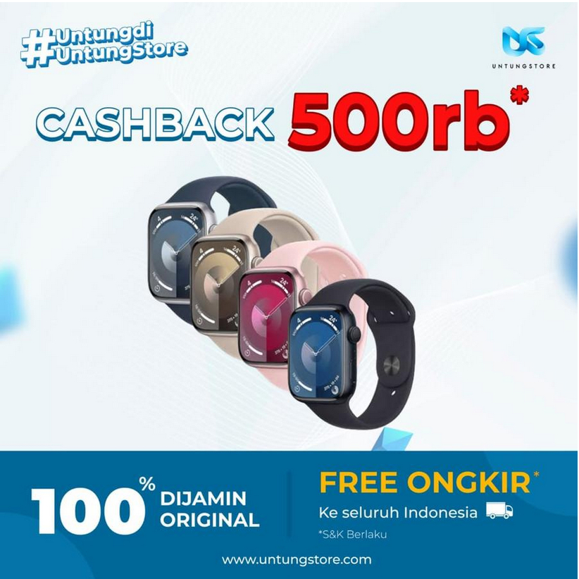 New i-Watch Series 9 BNIB