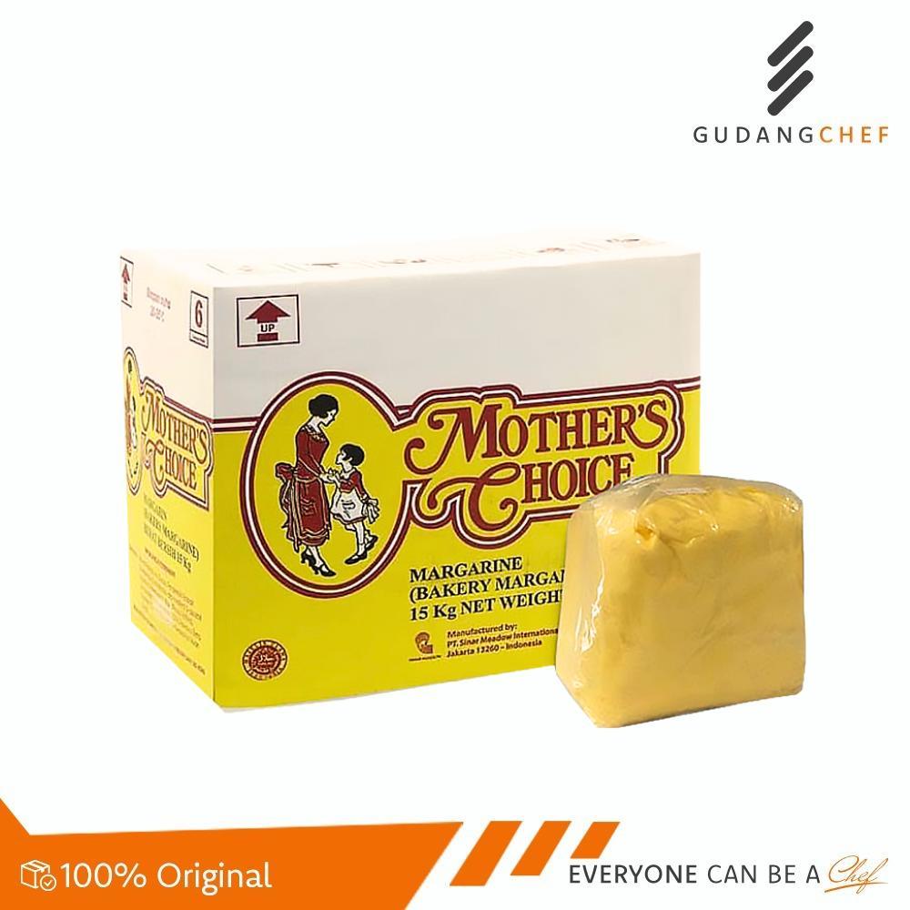 

Mother Choice Margarine REPACK 500 Gr, 1000 Gr