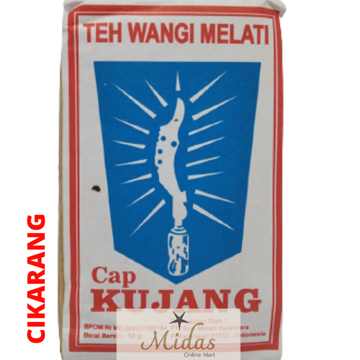 

Teh Kujang Biru - 50 Gram